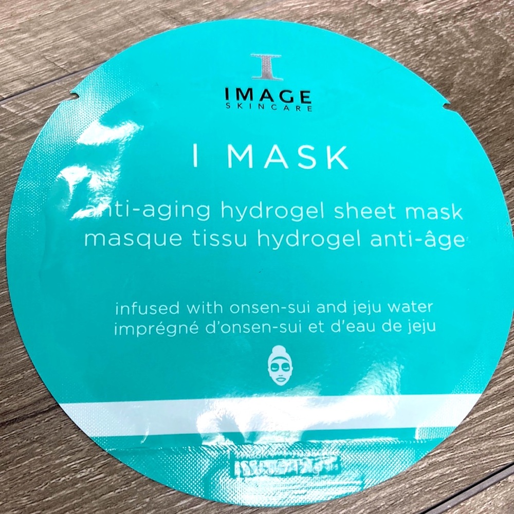 Image Skincare iMask Anti-aging Hydrogel Sheet Mask
